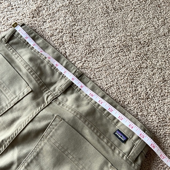 Patagonia Pinyon Pines Pants Tan - Picture 8 of 10
